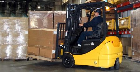 What to think about when buying a forklift