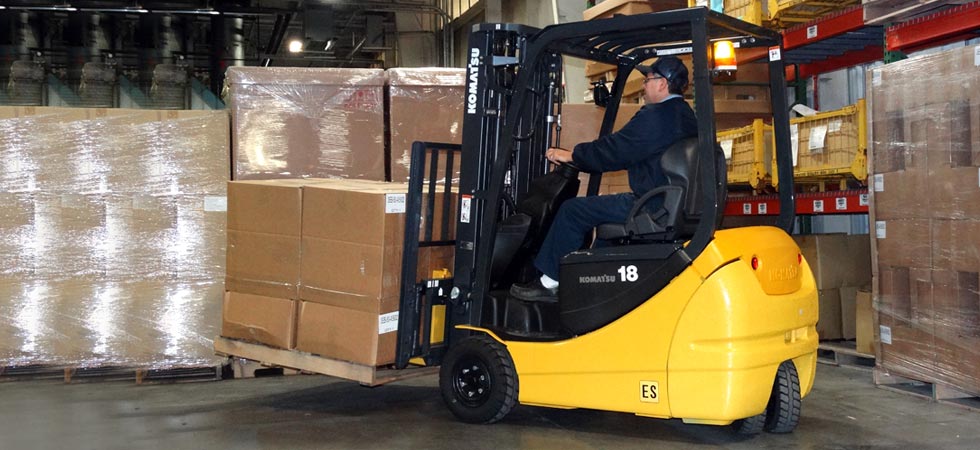 What to think about when buying a forklift