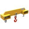 Adjustable Big Pocket Forklift Hook