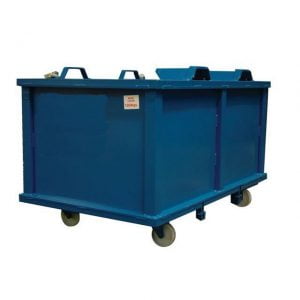 Base Emptying Stillage - Auto