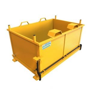 Base Emptying Stillage - Manual