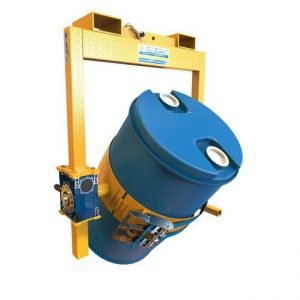Crane Slung Drum Rotator