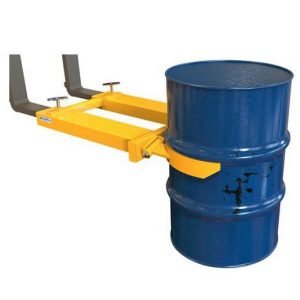 Forklift Drum Handler
