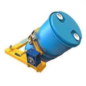 Forklift Drum Rotator