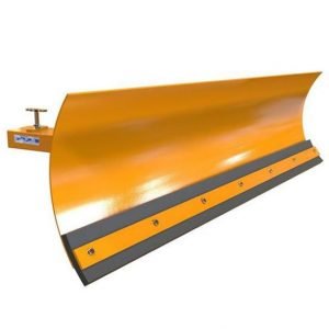 Fixed Blade Forklift Snow Plough