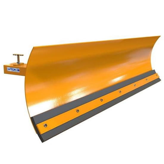 Fixed Blade Forklift Snow Plough