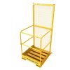 One Person Safety Cage