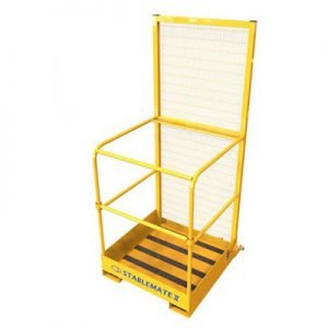 One Person Safety Cage
