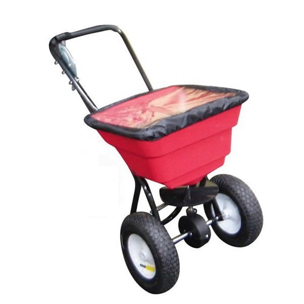 Pedestrian Salt Spreader