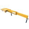 Tele Liner Fork Mounted Extender Forklift Jib