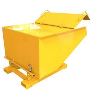 Tipping Skips - Lidded
