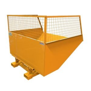 Tipping Skips - Mesh Sided