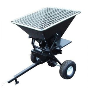 Towable Salt Spreader