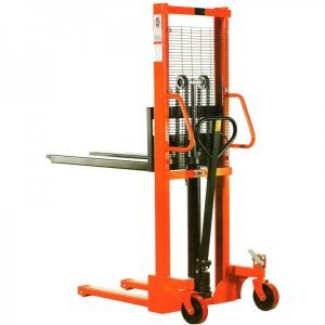Record Manual CTM Stacker