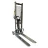 Record CTMSS 10.16 Stainless Steel Manual Stacker