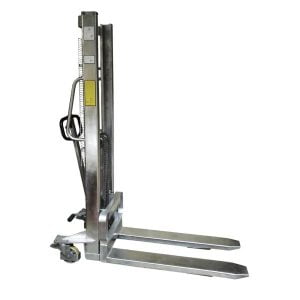 CTMSS1016-2 Stainless Steel Manual Stacker