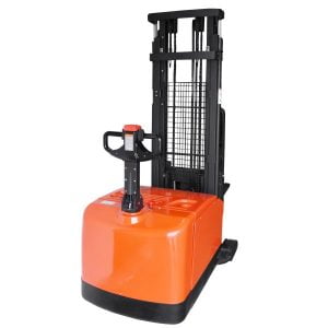 Record ITBC12-16 Series Compact Powered Counterbalance Stacker