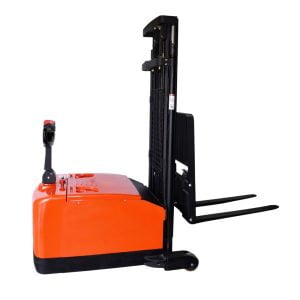 Record ITBC12-16 Series Compact Powered Counterbalance Stacker