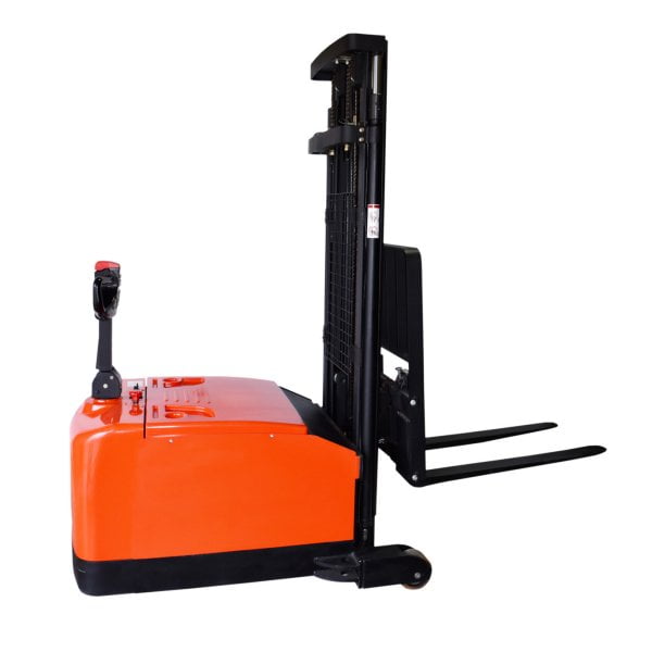 Record ITBC12-16 Series Compact Powered Counterbalance Stacker