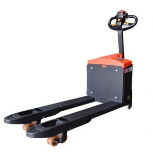 Record SQR15H Ultra Compact Fully Powered Pallet Truck