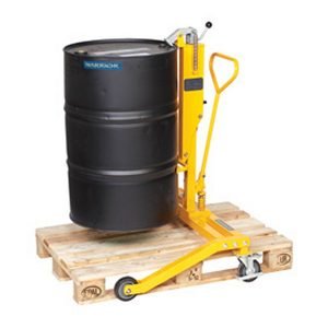 Warrior Drum Porter Override WRDTR250