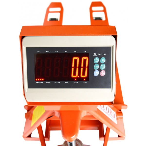 WS2000L Hand Pallet Truck