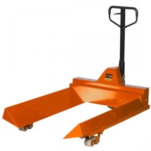 Record BFRH Reel Handling Pallet Truck