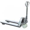 Record BFSS Stainless Steel Pallet Truck