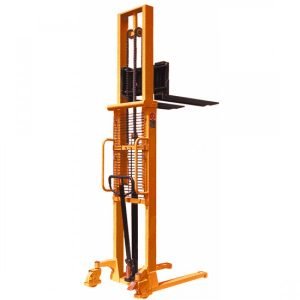 Record CTM Manual Pedestrian Stacker