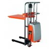 Record EMPS Electric Platform Stacker