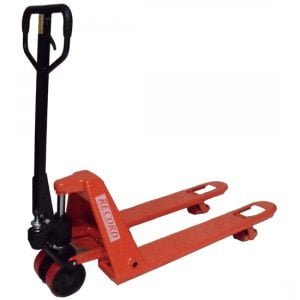 Record LP Low Profile Hand Pallet Truck
