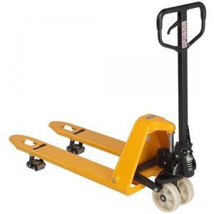 Record SLP Super Low Profile Hand Pallet Truck