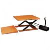 Record SLT Low Profile Static Lift Table