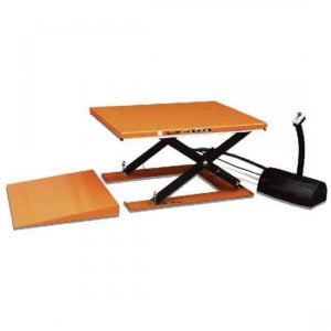 Record SLT Low Profile Static Lift Table