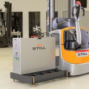 STILL EXV 10 Basic Pedestrian Stacker