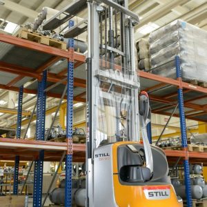 STILL EXV High Lift Pallet Truck
