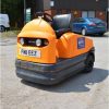 R06-06 Electric Platform Trucks and Tractors