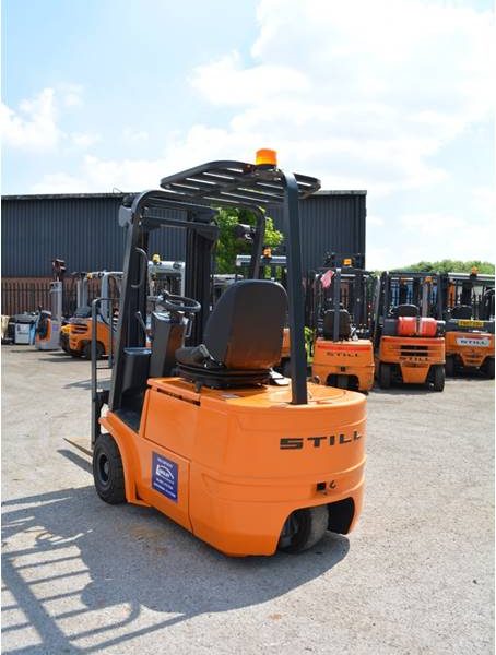 STILL R50-15 Used Forklift