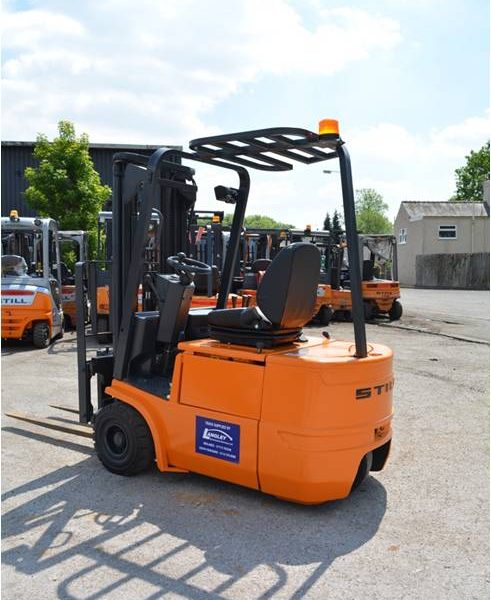 STILL R50-15 Used Forklift