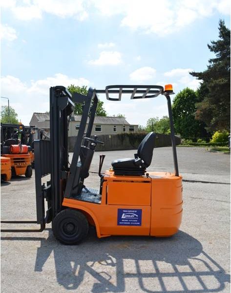 STILL R50-15 Used Forklift