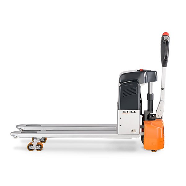 STILL ECU 15C Compact Powered Pallet Truck