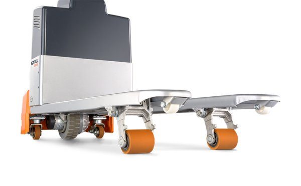 STILL ECU Compact Powered Pallet Truck