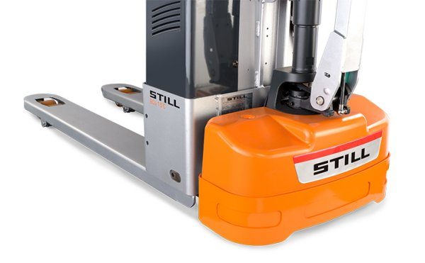 STILL ECU Compact Powered Pallet Truck