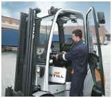 Is Your Forklift Truck up to the Mark?