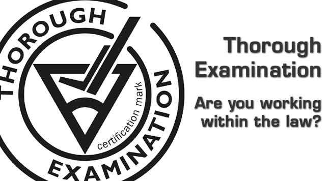 Is Your Forklift Truck up to the Mark?