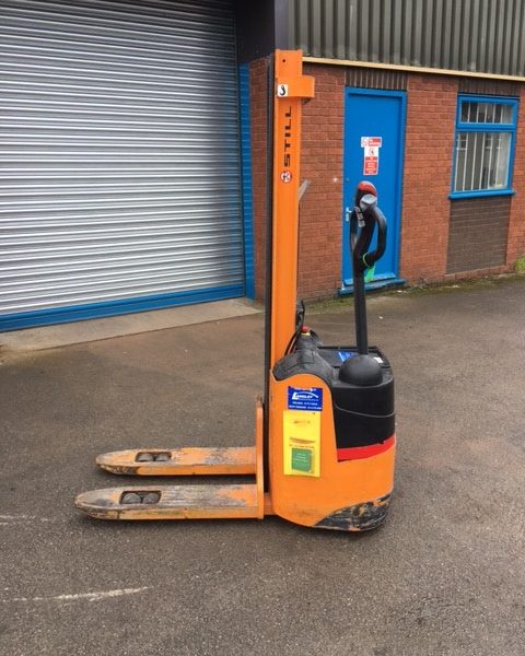 STILL EGV12 Stacker