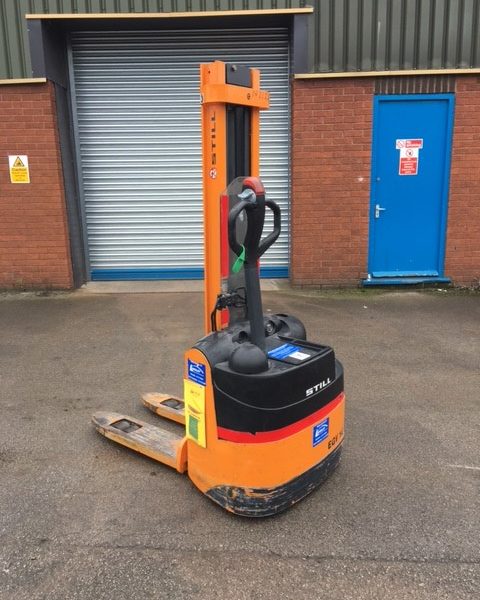 STILL EGV12 Stacker