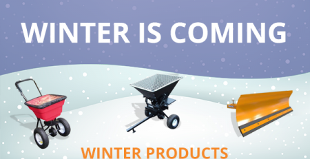 Winter is Coming! Are you Prepared? | Forklift Winter Products