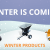Winter is Coming! Are you Prepared? | Forklift Winter Products