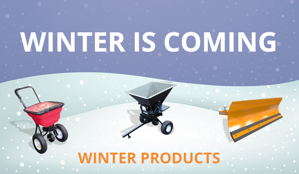 Winter is Coming! Are you Prepared? | Forklift Winter Products